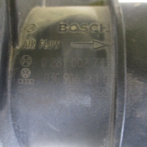 Audi A3 A4 VW Tiguan Golf 6 Pssat Touareg Multivan Skoda Audi  anno dal 2005 al 2013 Debimetro 0281002735  03G906461C